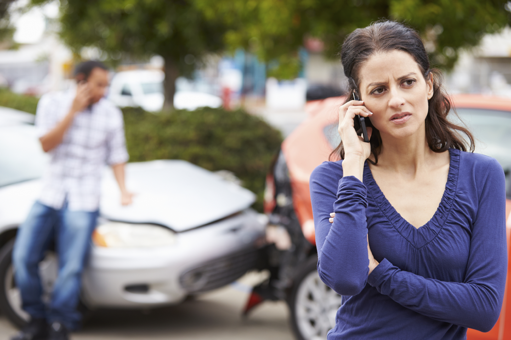 When To Hire A Car Accident Attorney The Flood Law Firm