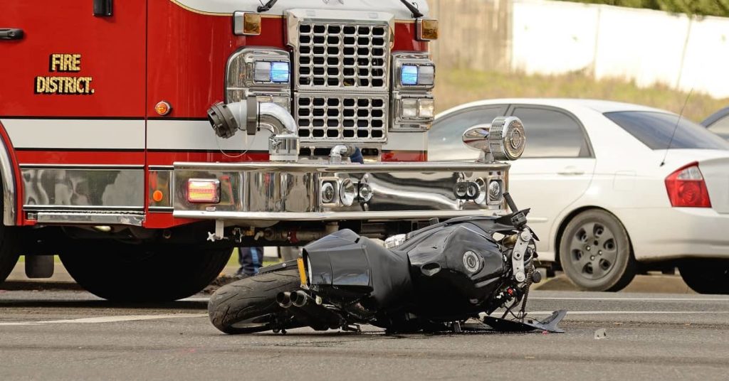 Hiring a Lawyer After a Motorcycle Crash | The Flood Law Firm