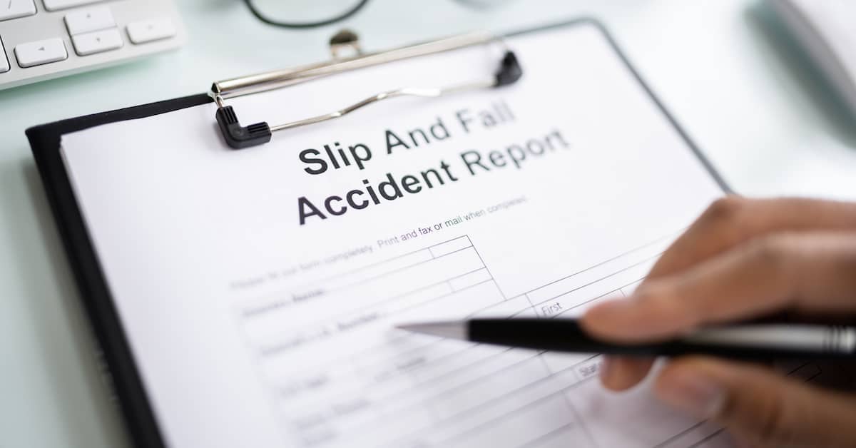 Connecticut Slip Fall Accident Attorneys The Flood Law Firm