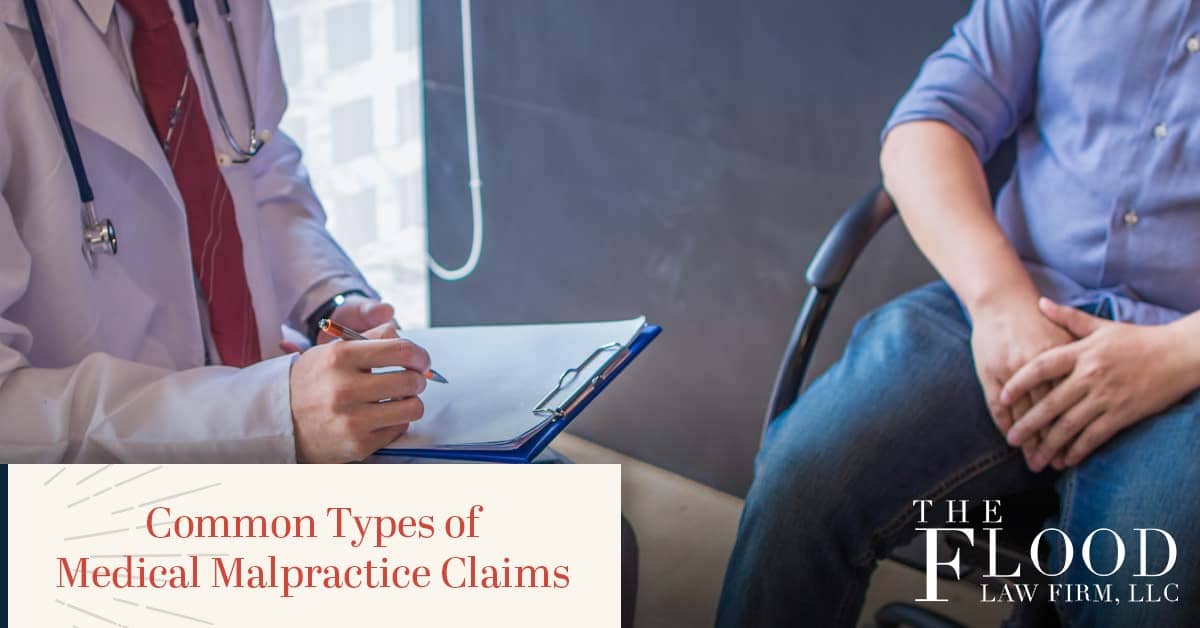 What Are The Five Most Common Types Of Medical Malpractice?