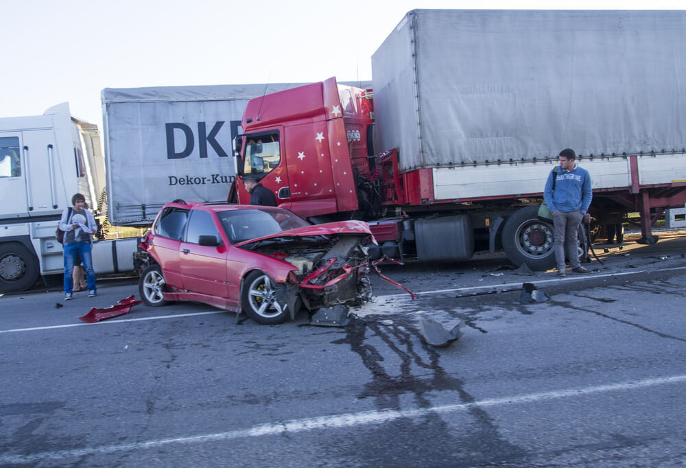 Hartford Truck Accident Lawyers The Flood Law Firm